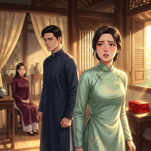 Thanh Ngưng Trọng Sinh