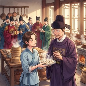 Thiên Kim Trù Thần Phủ Tể Tướng