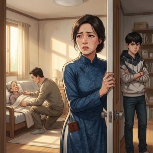Ba Năm Biệt Tích, Một Đời Lạc Tâm