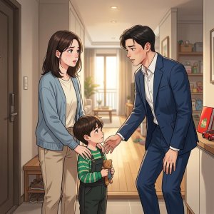 Con Là Dây Buộc Định Mệnh