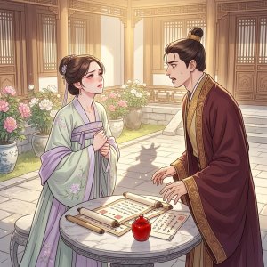 Mệnh Ta Và Chàng, Đã Sớm Định