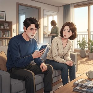 Bữa Cơm Ké Của Vợ Bạn Thân