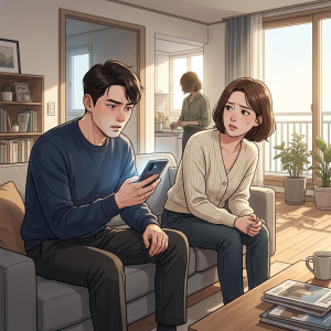 Bữa Cơm Ké Của Vợ Bạn Thân
