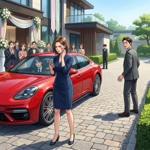 
                            Chiếc Porsche Và Những Quyết Định
