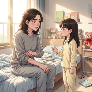 Mẹ Con Và Giấc Mơ Phú Bà