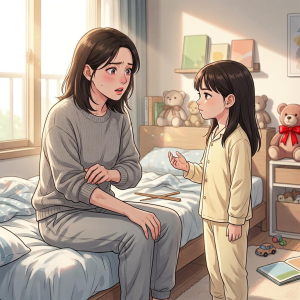 Mẹ Con Và Giấc Mơ Phú Bà