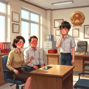 Chuyện Lạ Ở Trường Dục Anh