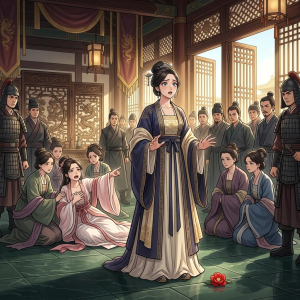 
                            Hoàng Cung Mộng Chiến
