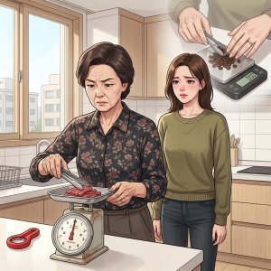 Nhà Có Tiền, Mẹ Có Quyền”