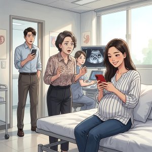 Bốn Đứa Con Cùng Lúc, Một Cuộc Đời Mới