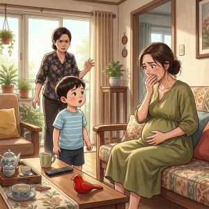 Không Gả Được Chồng Vì Nhìn Quá Rõ