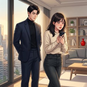Chồng Câm Nhà Tôi Bỗng Biết Nói
