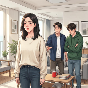 Sau Khi Góa Chồng, Chị Tôi Lại Yêu Nh Ầm Người