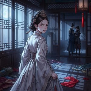Chốn Ân Ái Lạc Lối