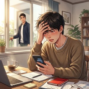 Lỡ Yêu Nam Thần Qua Một Tin Nhắn