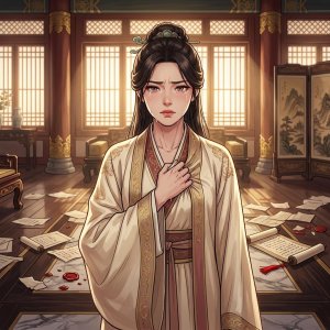 Hậu Cung Mưu Sát