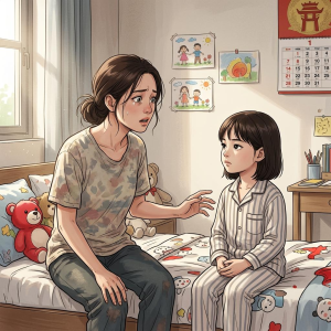 Con Gái Tôi Là Thần Đồng