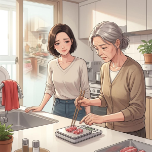 Nhà Có Tiền, Mẹ Có Quyền