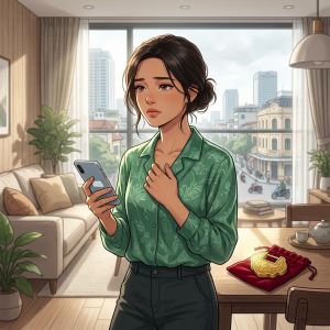 Gái Già Trả Đũa