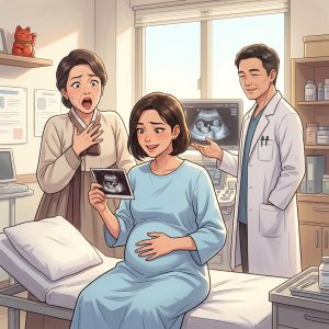 Hợp Đồng Hôn Nhân Và Bốn Đứa Con