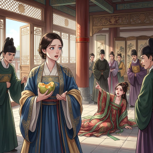 Giả Thiên Kim, Thật Công Chúa