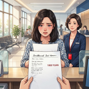 Khoản Tiền Chưa Từng Rút
