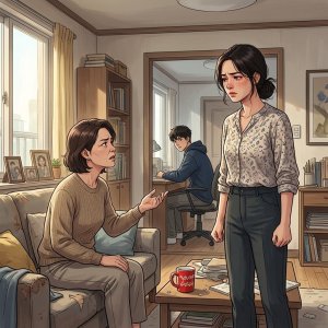 Tình Thân Quanh Tiền Tệ