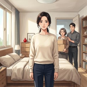 Tôi Không Thể Rời Đi