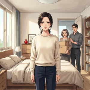 Tôi Không Thể Rời Đi