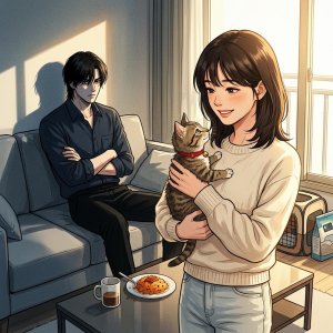 Bị Mèo Chê, Được Mèo Yêu