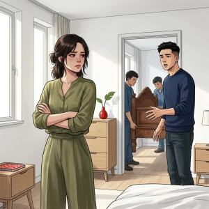 Kết Hôn Nhưng Không Hạnh Phúc