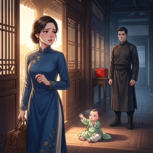 Con Đường Mới Của Vân Thư