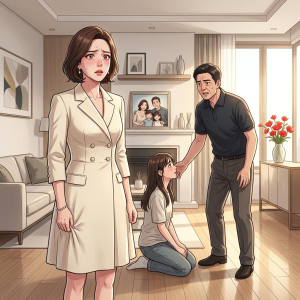 Kịch Bản Gia Đình Hoàn Hảo