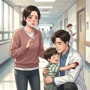 Năm Thứ Năm Sau Ly Hôn, Anh Trở Lại Bên Tôi