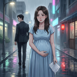 Ngày Mưa Hàng Châu, Tôi Ký Đơn Ly Hôn