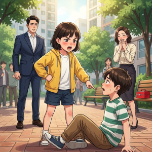Thiên Kim Nhận Nhầm Cha Tổng Tài