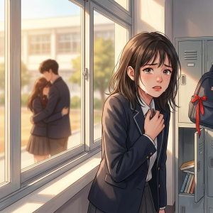 Nụ Hôn Bốc Đồng Năm Ấy