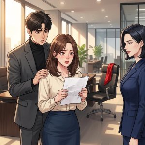Thế Thân Hóa Ra Là Người Thừa Kế