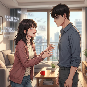 Ba Ngày Trước Khi Anh Hóa Quỷ