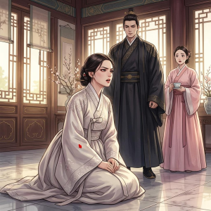 Nhất Phẩm Cáo Mệnh: Không Quỳ