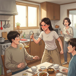 Vừa Kết Hôn, Tôi Đã Làm Cả Nhà Chồng Im Lặng