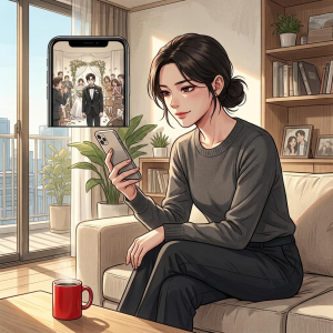 Món Quà Cưới Khiến Lễ Đường Sụp Đổ