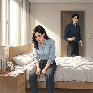 Hợp Đồng Kết Hôn, Hợp Đồng Ly Hôn