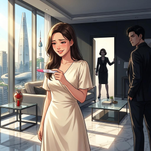 Bạn Thân Không Muốn Sinh Con, Tôi Sinh Thay