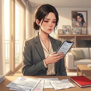Giấy Biên Nhận Cuối Cùng