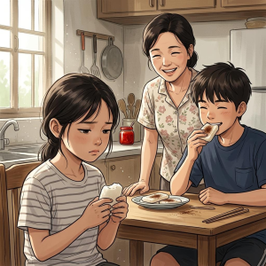 Anh Trai Và Tôi Cùng Thi Đỗ Vào Cùng Một Trường