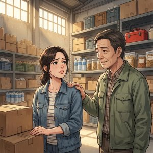 Trùng Sinh Giữa Tận Thế Nắng Nóng
