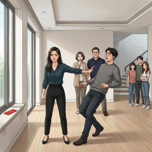 Căn Nhà Của Tôi, Không Chứa Người Nhà Anh