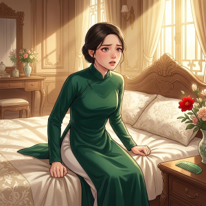 Tái Sinh Dưới Bóng Mưa Ngọc Lan