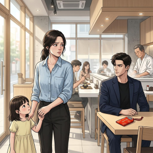Con Chuột Trên Băng Chuyền Sushi